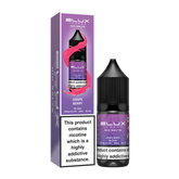 ELUX LEGEND SALTS GRAPE BERRY (10)